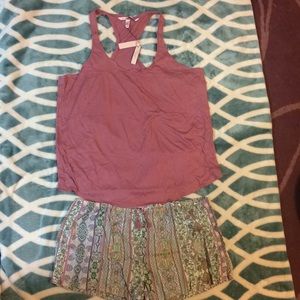 NWT Victoria’s Secret sleep set